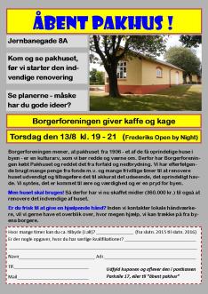 Frederiks Alhedens Borgerforening